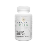 Melatonin Supreme | Legacy Pure Supplement